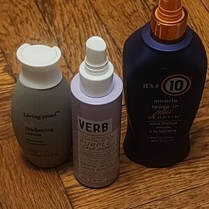 Living Proof Full Thickening Cream - Gray